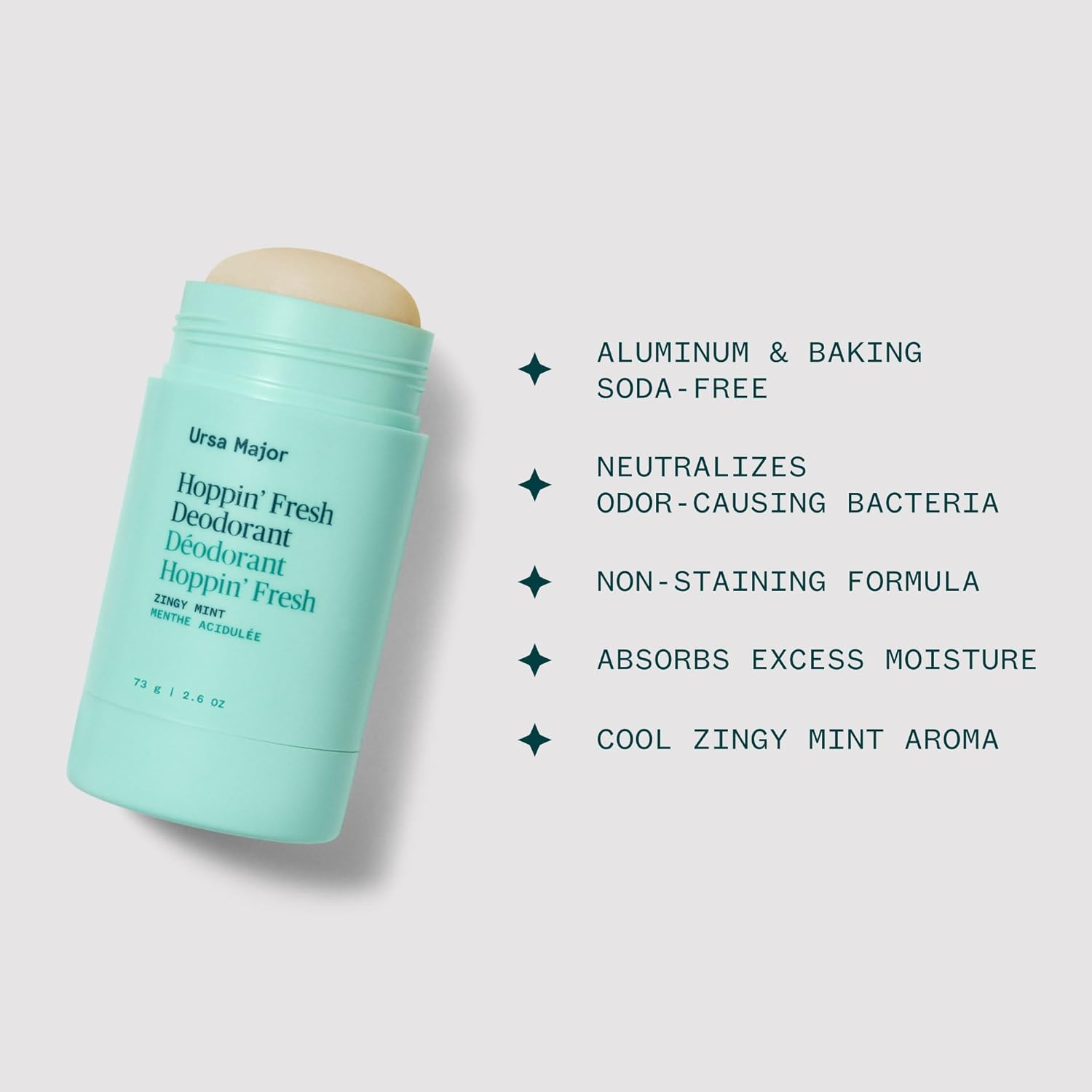 Hoppin' Fresh DEODORANT