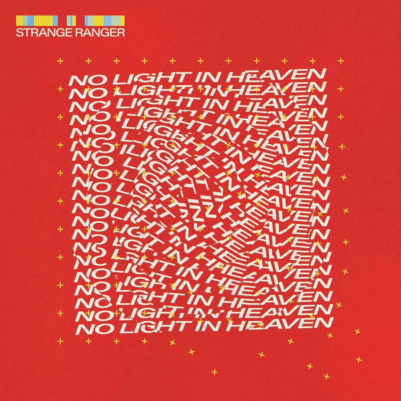 No Light in Heaven (BLOOD RED VINYL)