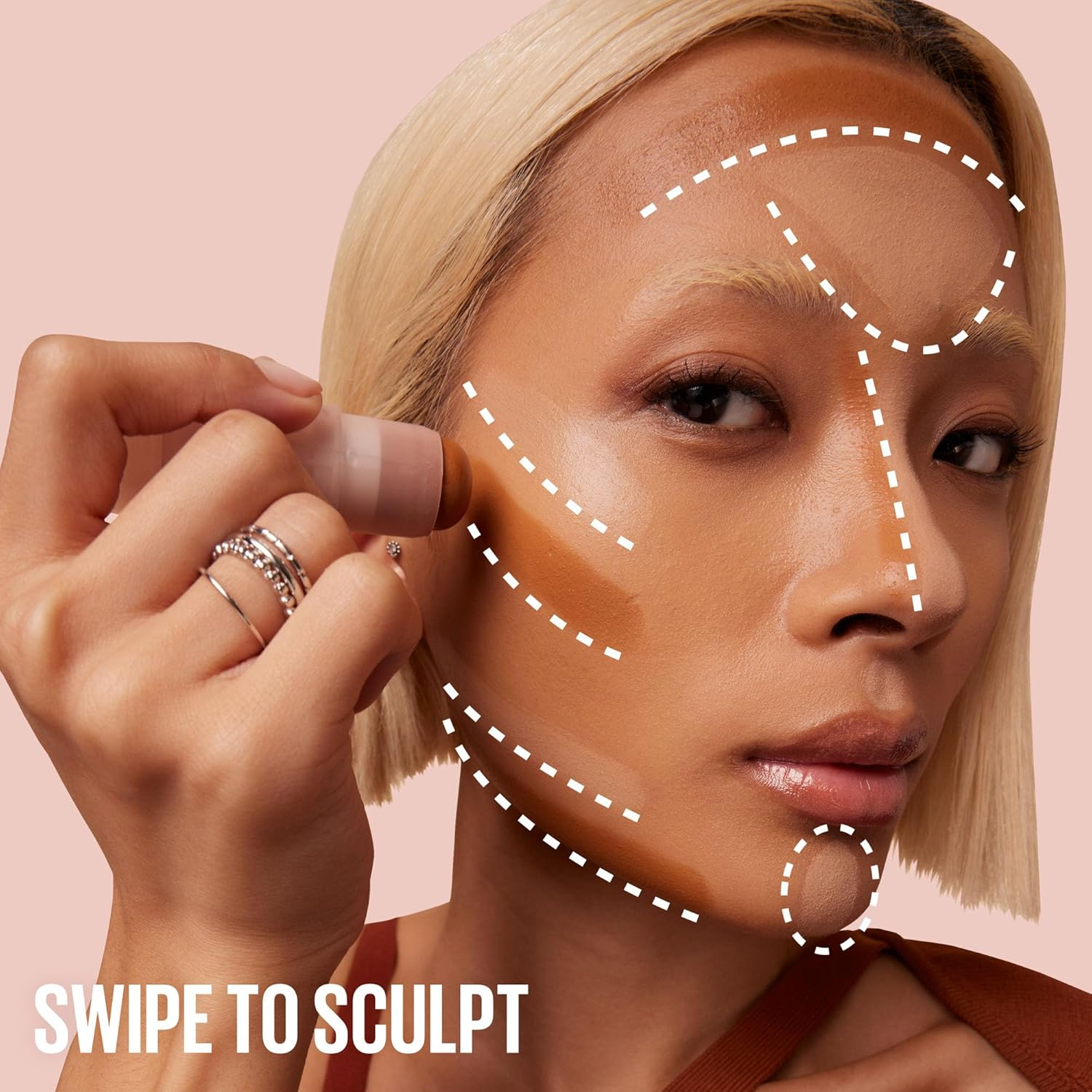 Maybelline Lifter Stix Multi-Use Face Sclupting Stick 6 G, 30 image number 4