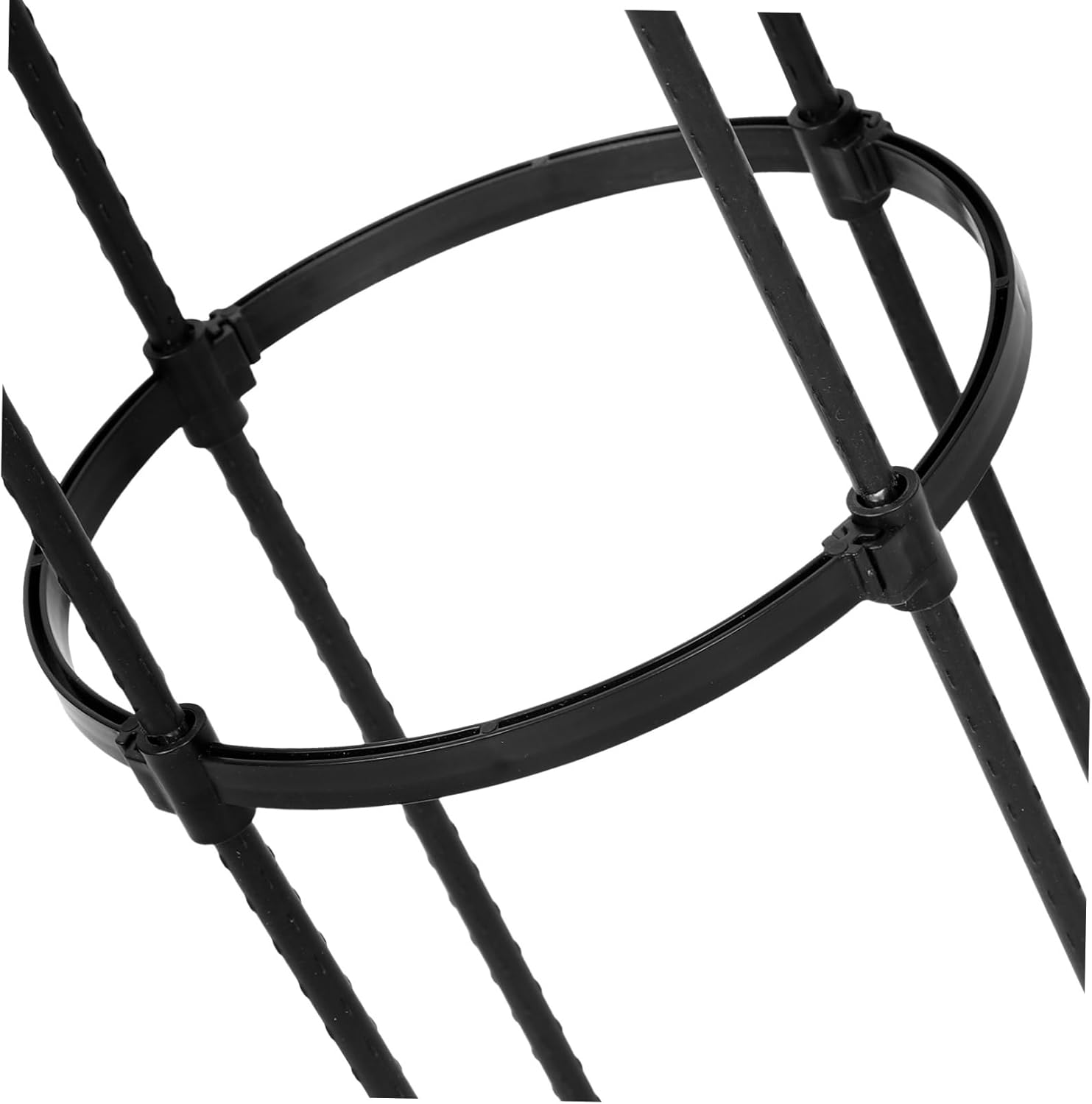 SEWOART Plant Supporting Rack Garden Trellis for Indoor Plants Garden Supplies Climbing Stands image number 6