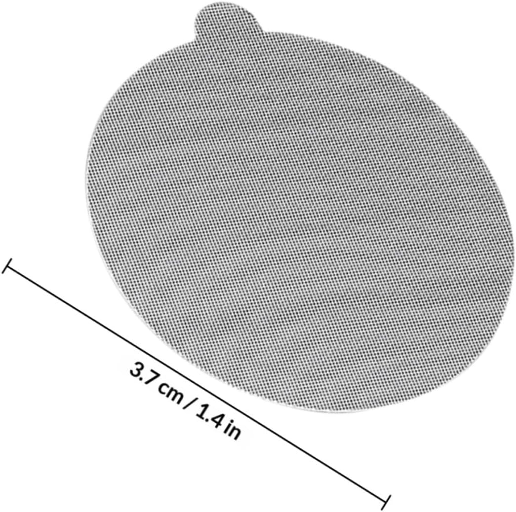 GALPADA 120Pcs Aluminum Foil Coffee Capsule Seal Stickers, Espresso Cup Film, Compatible Coffee Lids for Home and Commercial Use image number 3