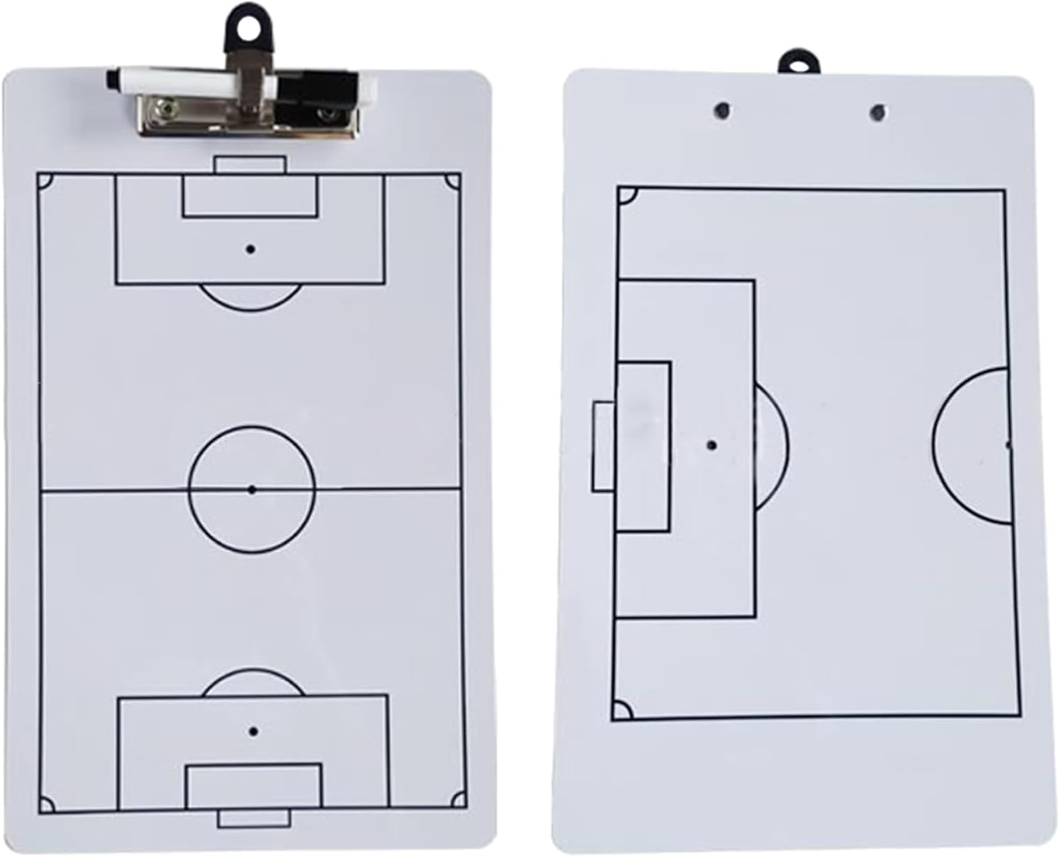 Quhoxdye Soccer Dry Erase Coaching Board Soccer Whiteboard for Coaches Soccer Coaching Equipment Accessories Tactics Field Board Making It the Perfect Coach Gifts image number 4