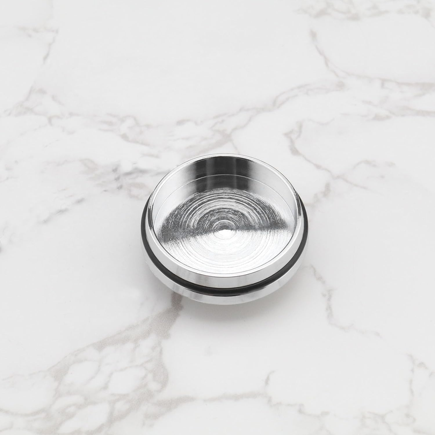 Drain Stopper, 2PCS Stainless Steel Sink Stopper Drain Plug with Pull Ring for Bathtub, Kitchen, Bathroom and Laundry Sink, 45Mm image number 6