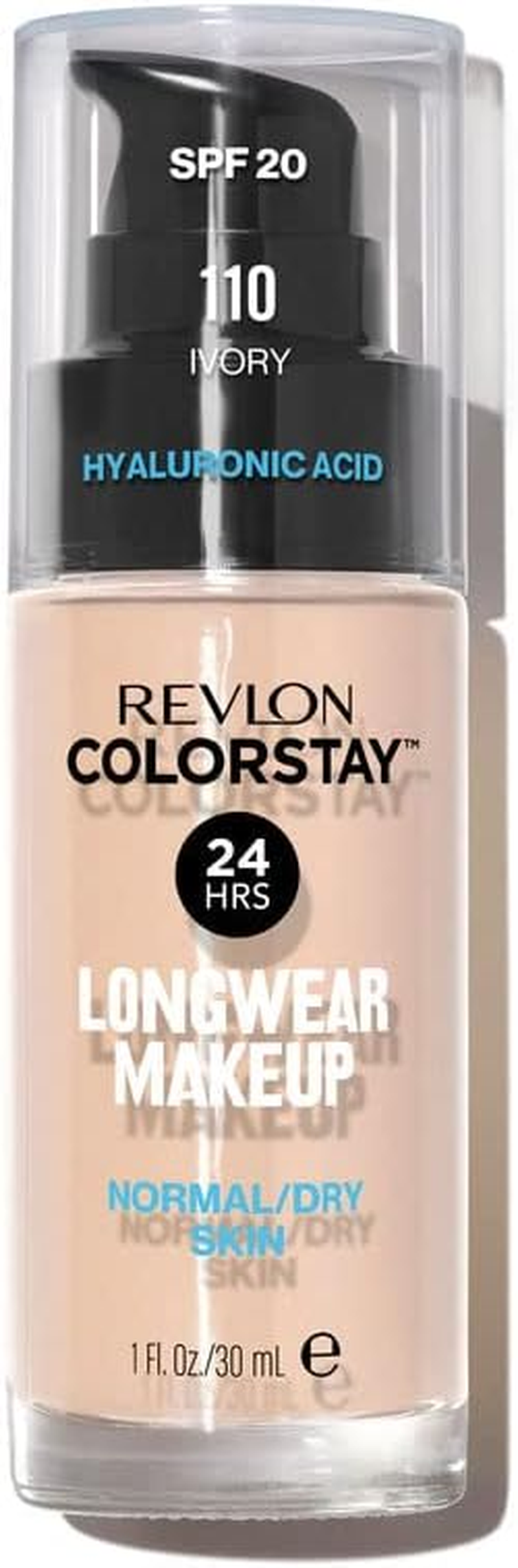 Revlon Colorstay Makeup for Normal/Dry Skin, Sand Beige, 30 Ml