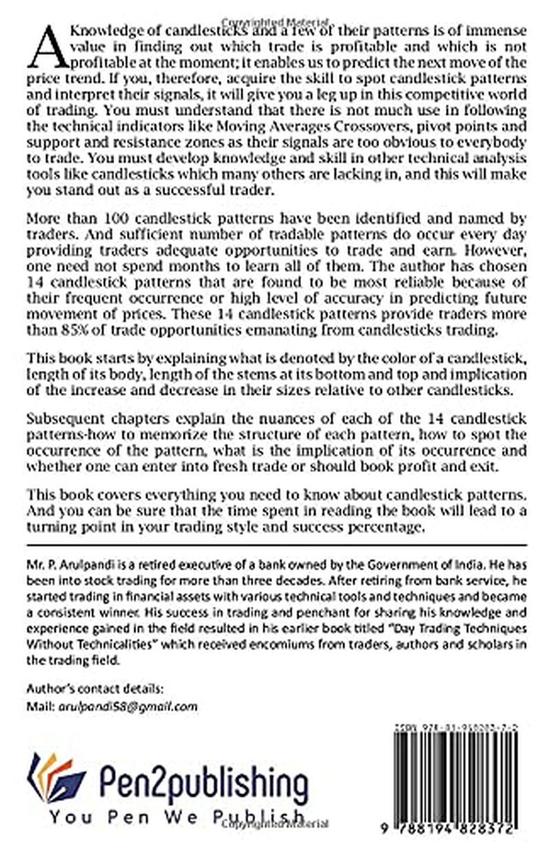 DON'T TRADE before LEARNING THESE 14 CANDLESTICK PATTERNS: These 14 Most Reliable Candlestick Patterns Provide to Traders More than 85% of Trade Opportunities Emanating from Candlesticks Trading. image number 1