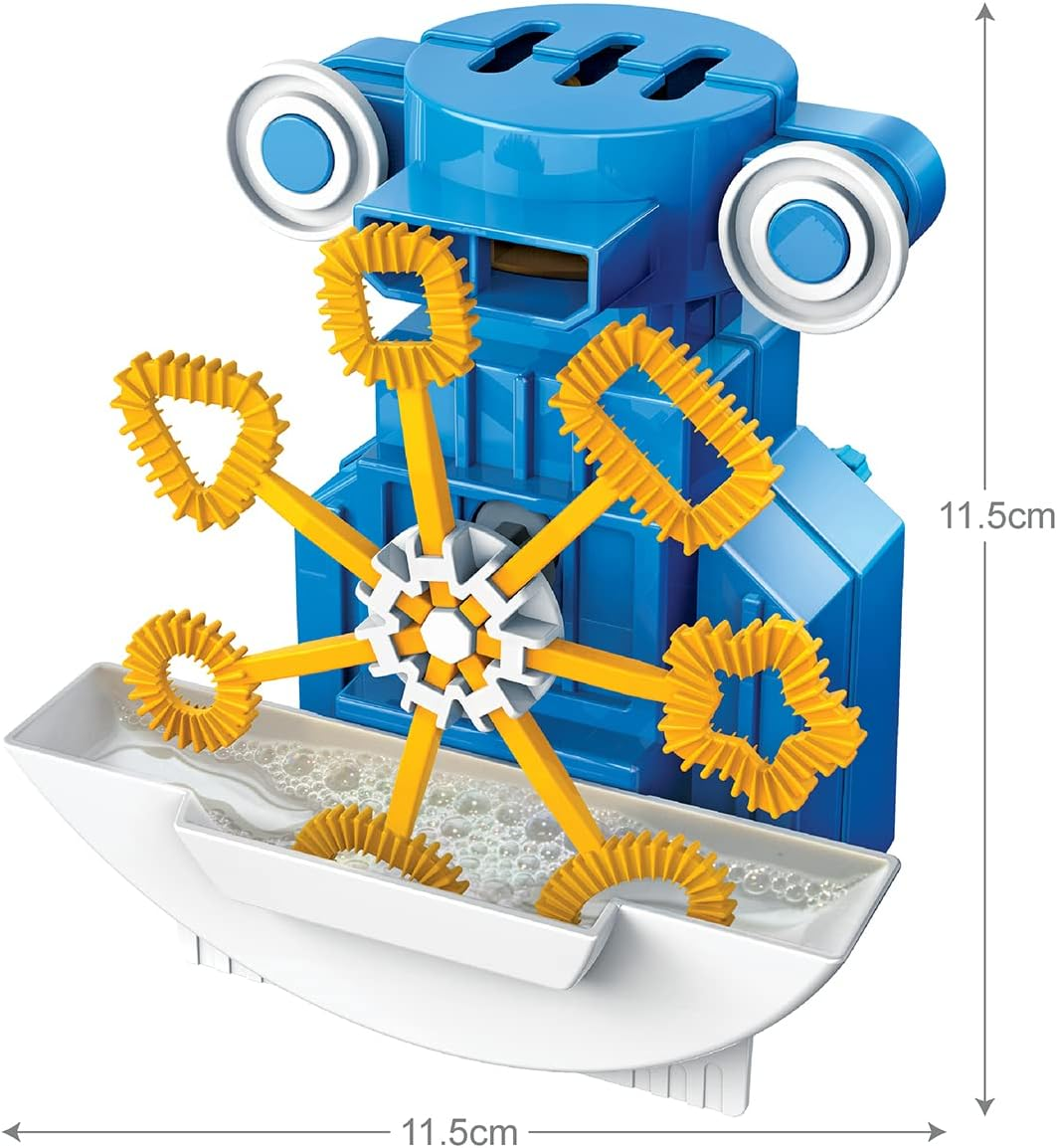 Kidzrobotix - Bubble Robot