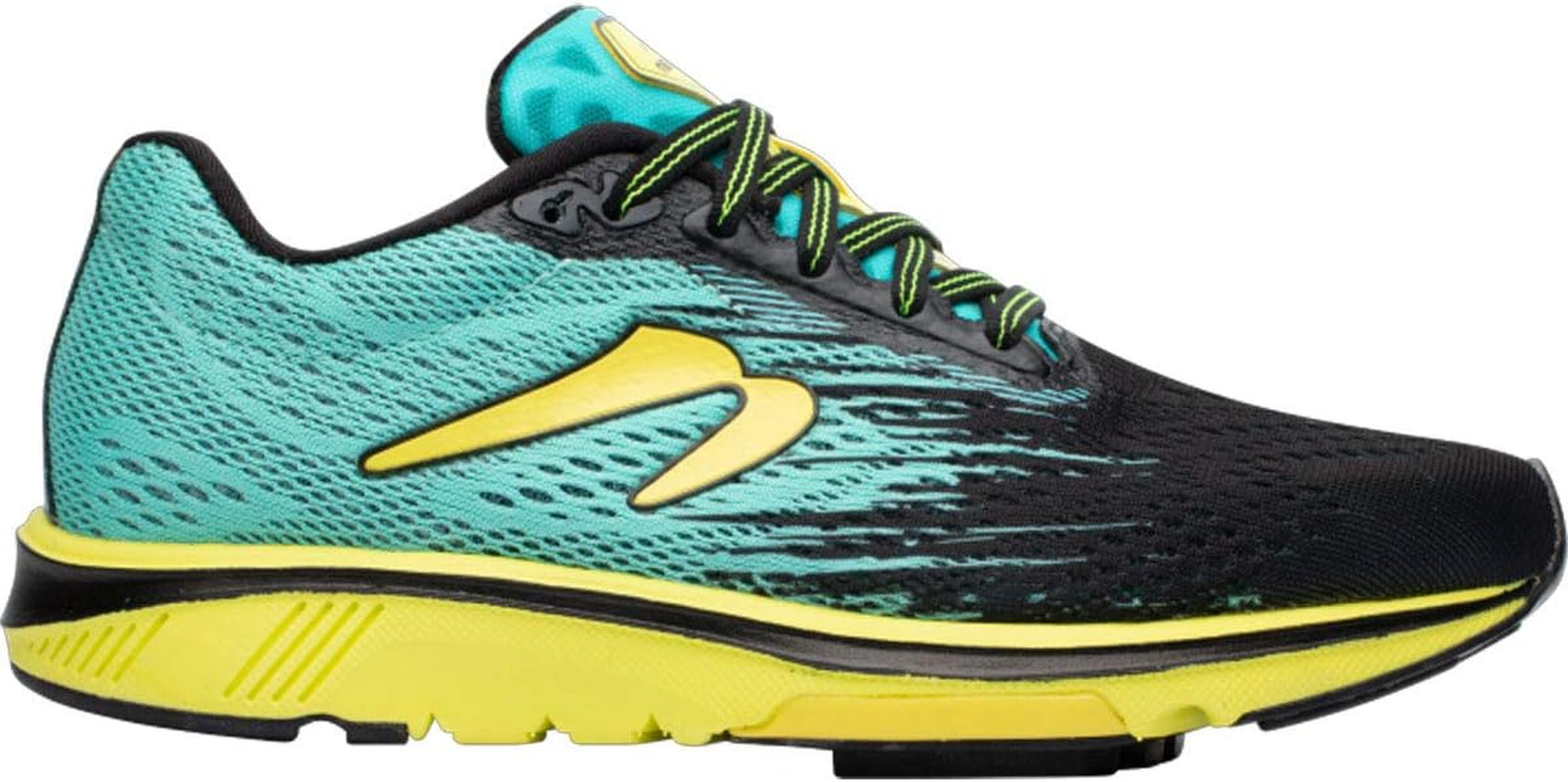 NEWTON Women'S Motion Running Shoes, Teal/Black, Size US