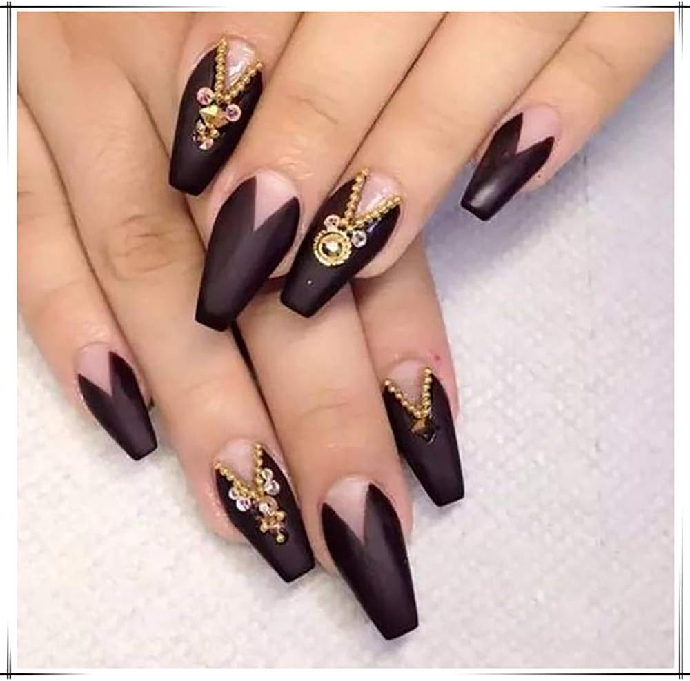 12 Sheets Tropical Plant Leaf Firebird Nail Art Sticker Watermark Nail Stickers Suitable for Women and Girls image number 1