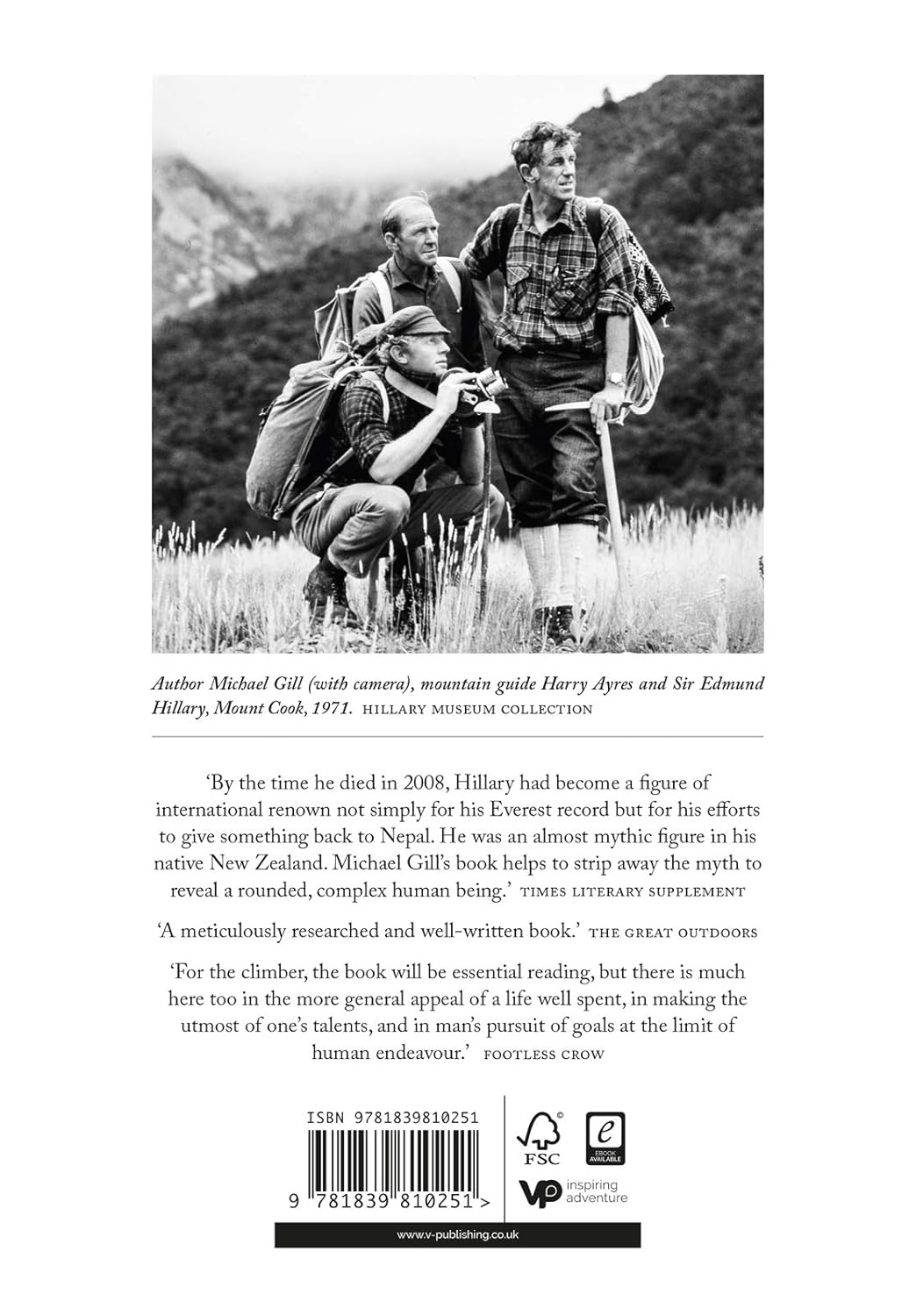 Edmund Hillary a Biography: the Extraordinary Life of the Beekeeper Who Climbed Everest image number 5