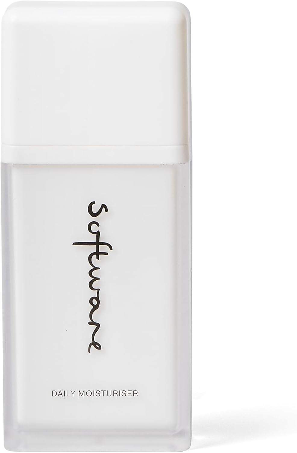 Software Daily Moisturiser 50Ml | Nourishing Daily Facial Moisturiser with Sodium PCA, Hyaluronic Acid, Vitamin E, and Ceramides for Plump, Hydrated Skin image number 6