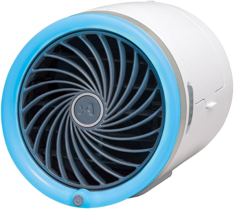 Arctic Air Ice Jet Powerful, Ice Infused Air Cooler, Multi-Directional Air Vents, 3 Speeds, Quiet Operation image number 3