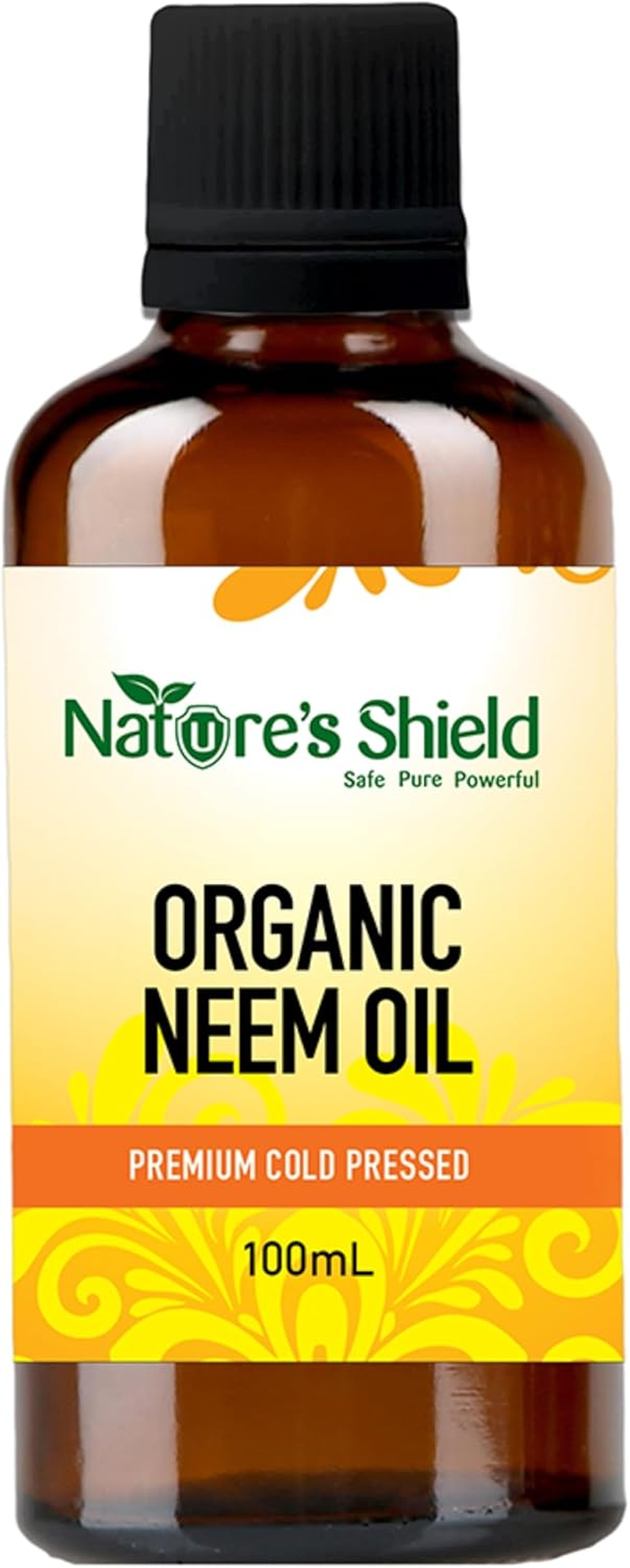 Nature'S Shield Organic Neem Oil 100 Ml