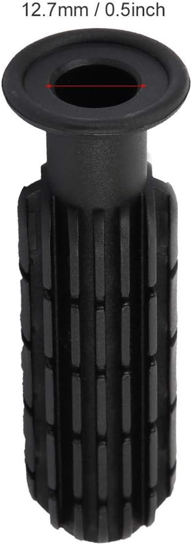 Foosball Handles, Grip Handle, Handle Grips Soccer Part for Children for Foosball Lovers image number 2