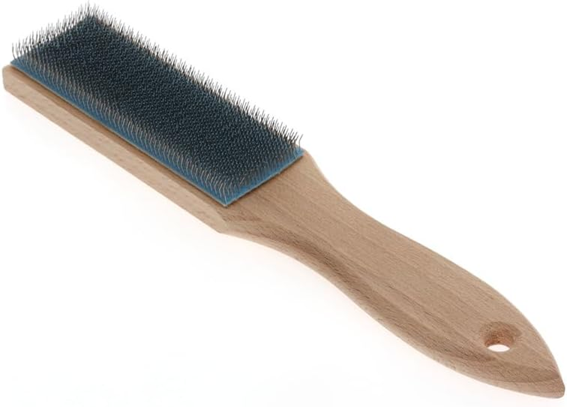 Gedore 645 File Brush with Wooden Handle, 250 Mm Size image number 1