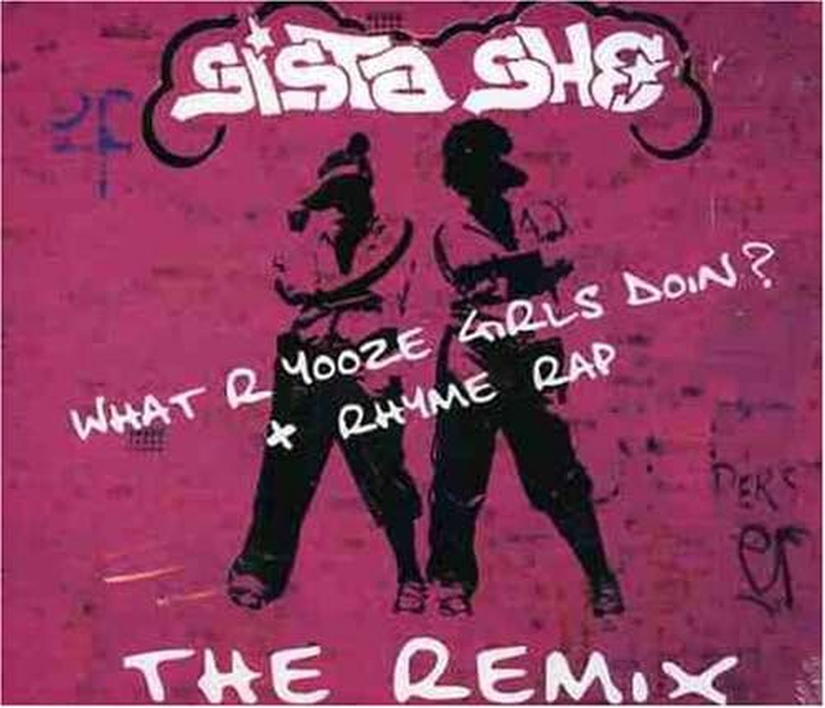 What Are Yooze Girls Doin' ?