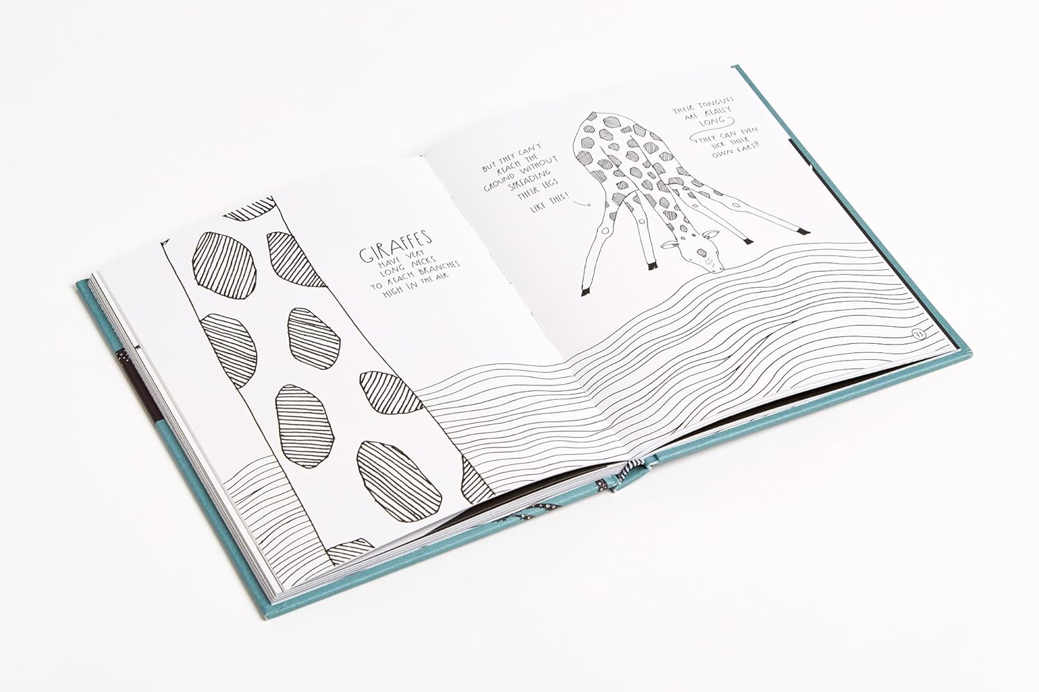 The Illustrated Compendium of Amazing Animal Facts image number 1