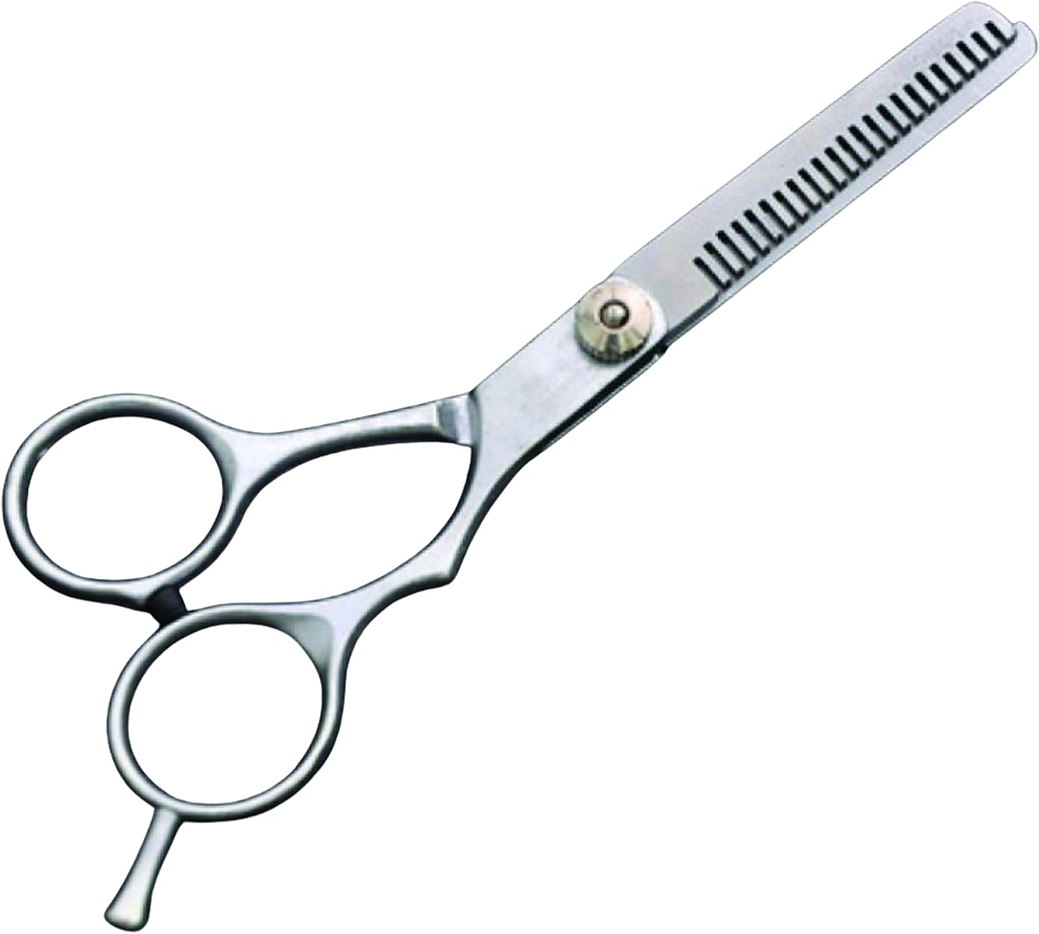 PARENCE. - Professional Thickening Scissors/Stainless Steel Toothbrush Scissors for Thickening Hair - 14.5 Cm