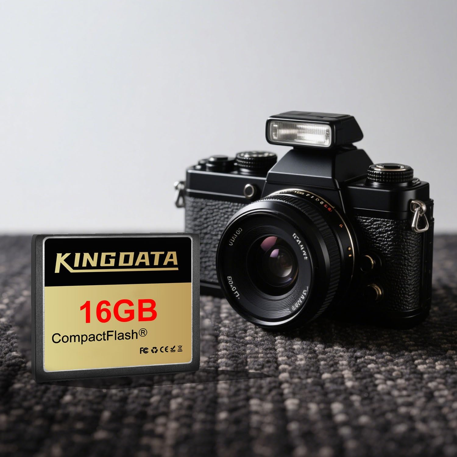 16GB CF400X Compact Flash Card FAT32 Type I for Equipment Vintage Digital Cameras image number 5
