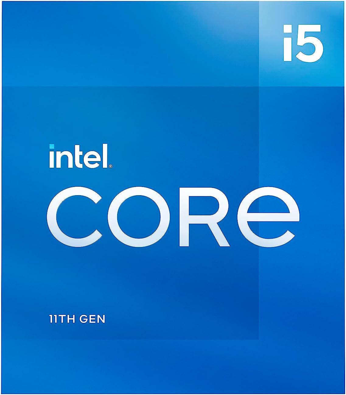 Intel I5-11400 2.6Ghz 11Th Gen 6-Cores Processor