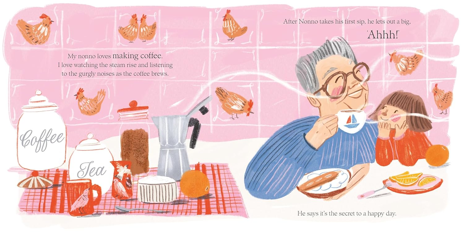 My Nonno Loves image number 6