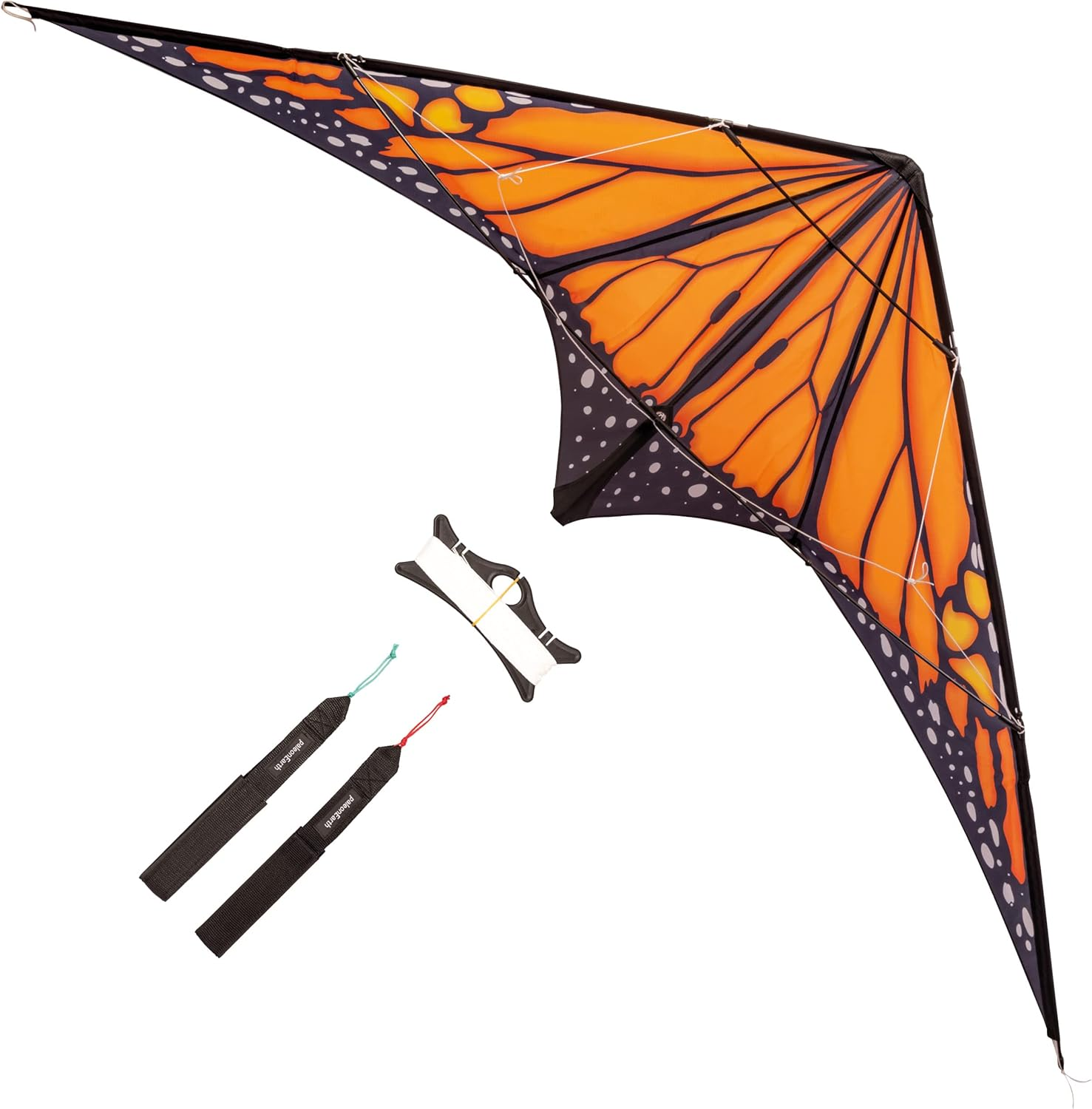 Mk2 Dual-Line Stunt Kite with a 90 Inch Wingspan image number 2
