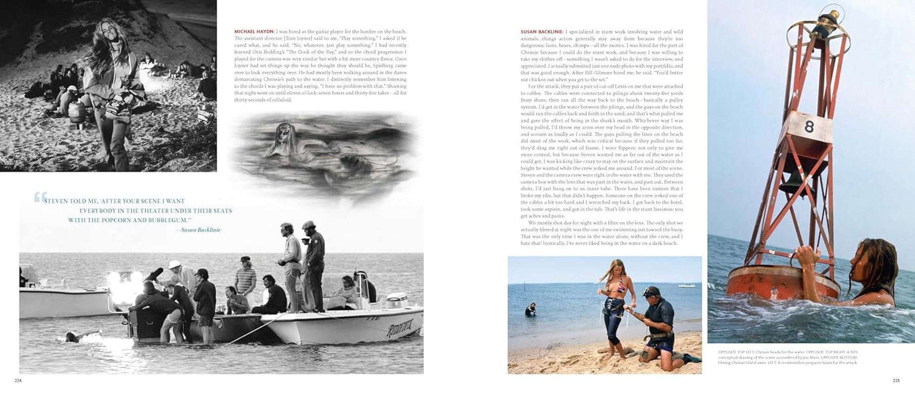 Jaws: Memories from Martha'S Vineyard: Revised & Updated Edition image number 4