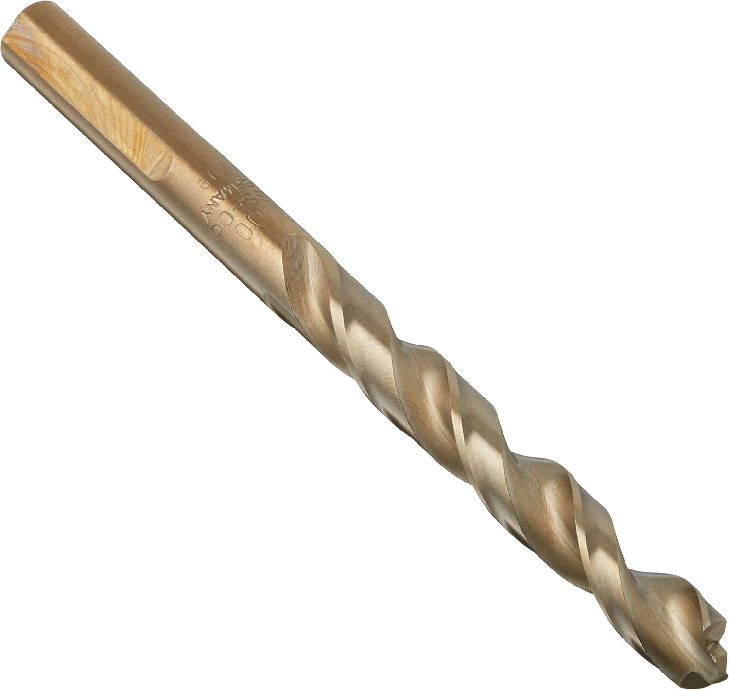Dewalt HSS-CO Extreme Industrial Cobalt Drill Bit, 4 Mm Diameter image number 1