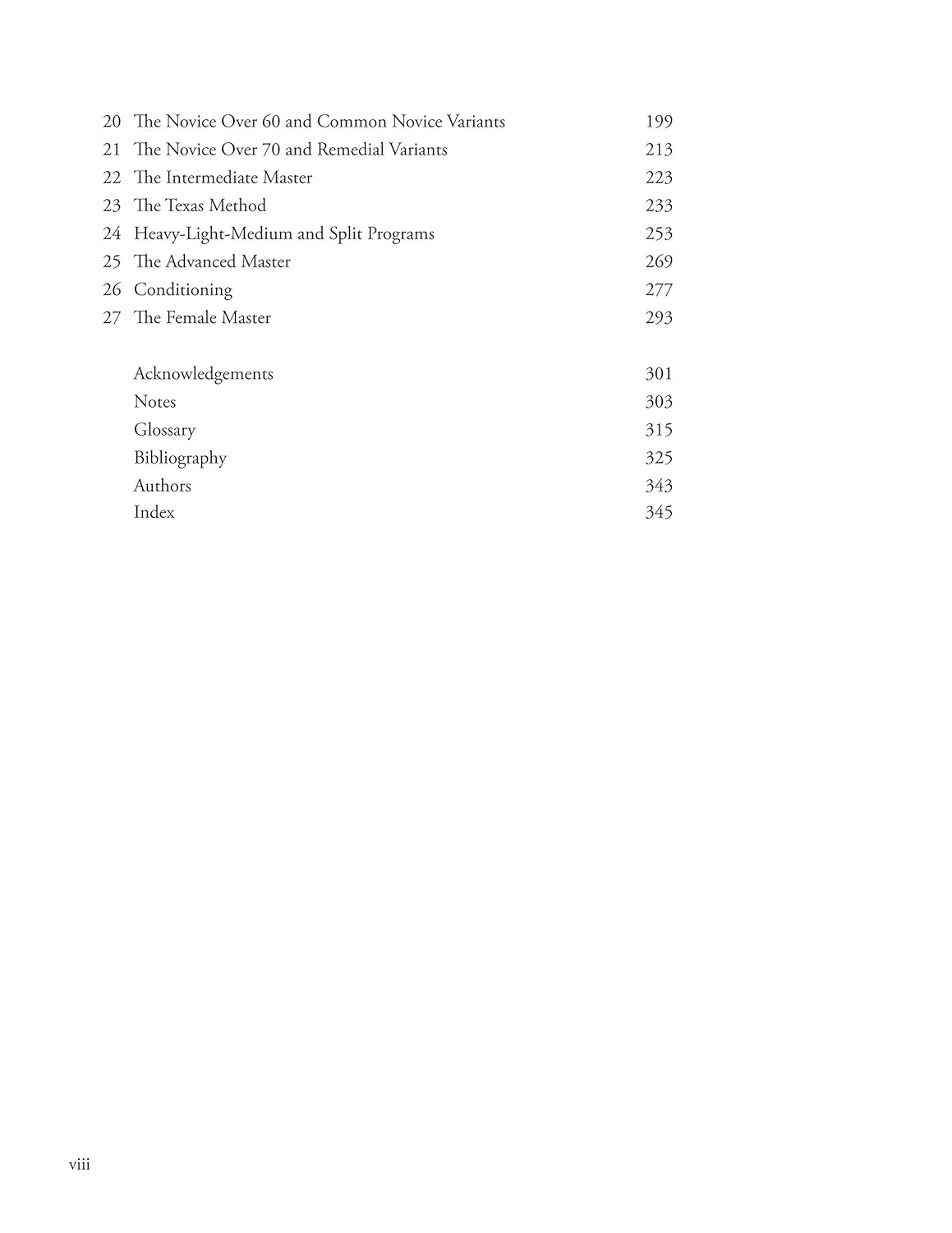 The Barbell : Strength Training for Life after 40 image number 4