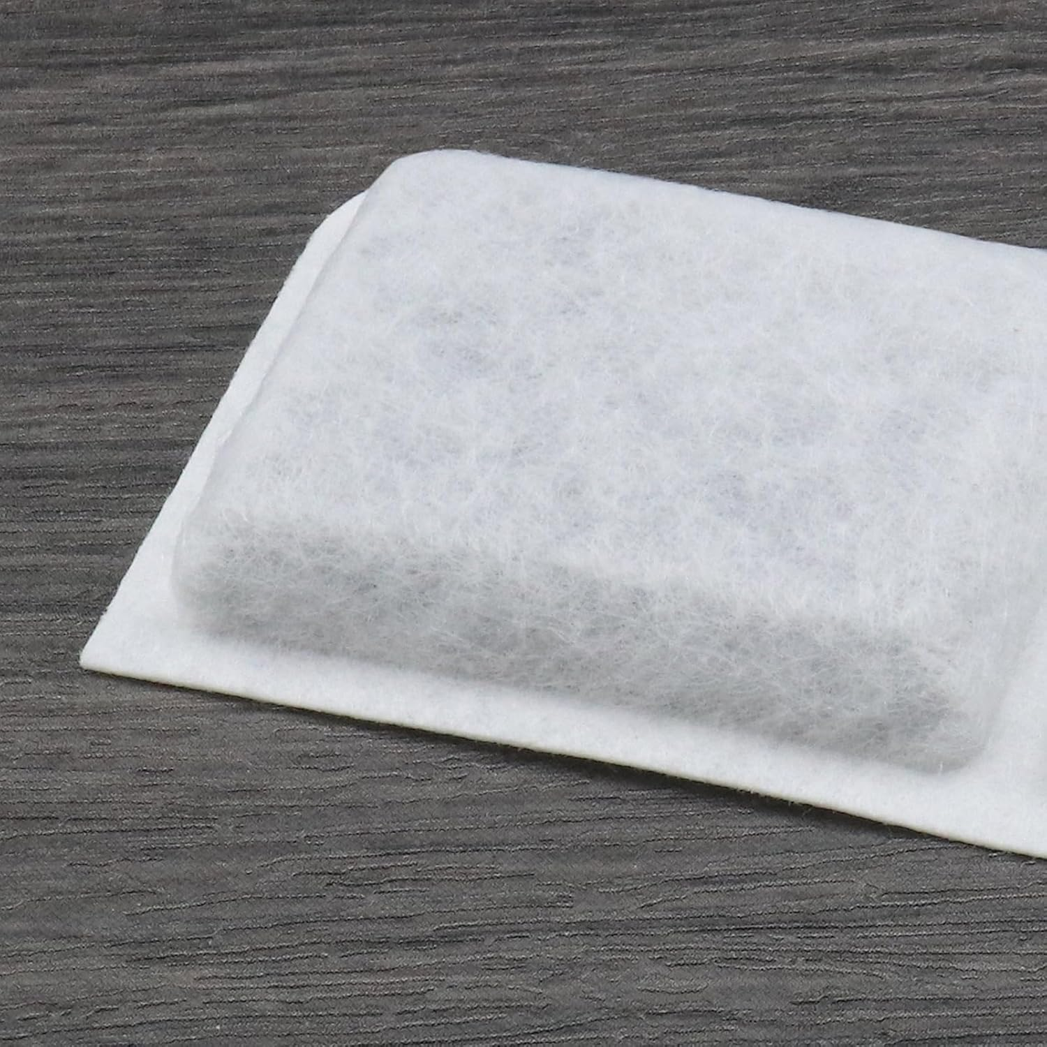 10Pcs Pet Water Dispenser Filter Element Cat Water Fountain Filters Pet Fountain Replacement Filter Compatible with 3.2L Fountain Water Dispenser