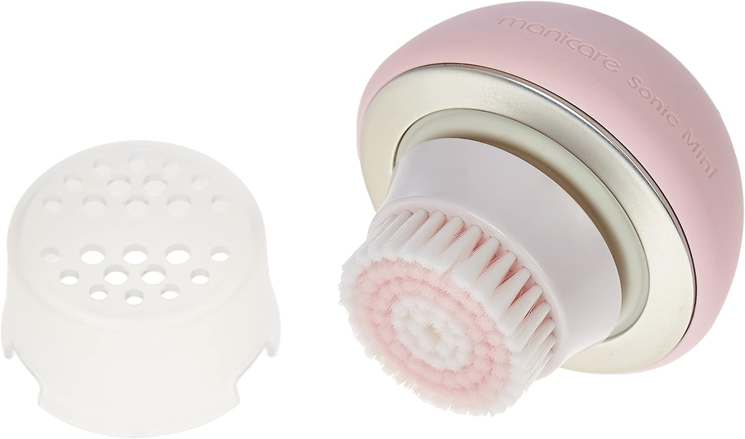 Manicare Sonic Rechargeable Mini Facial Cleanser Brush image number 2