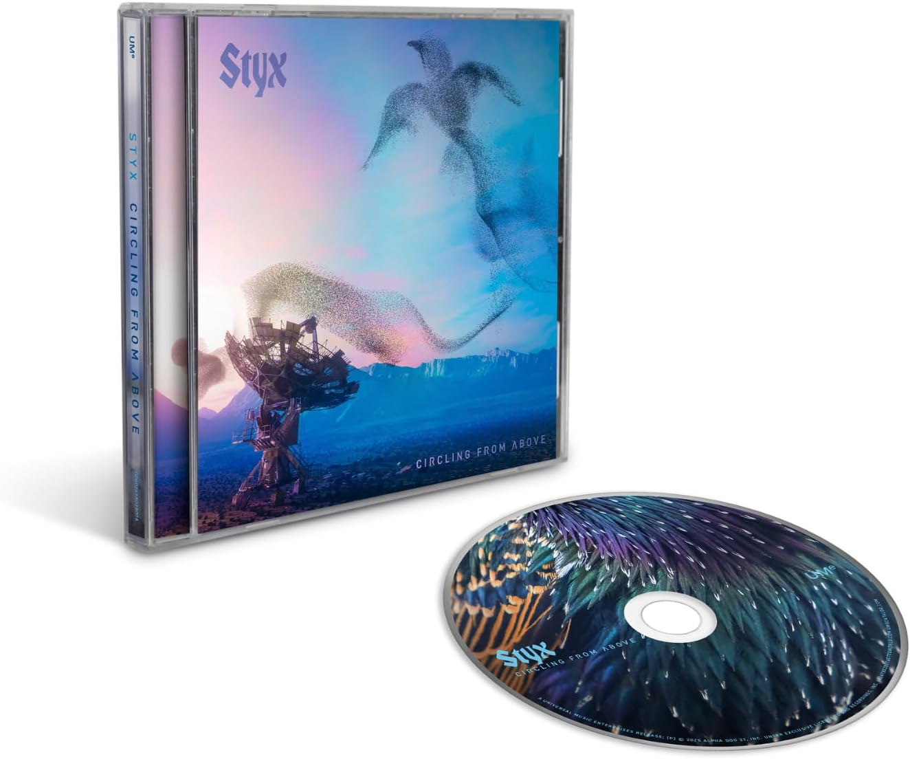 Circling from Above image number 1