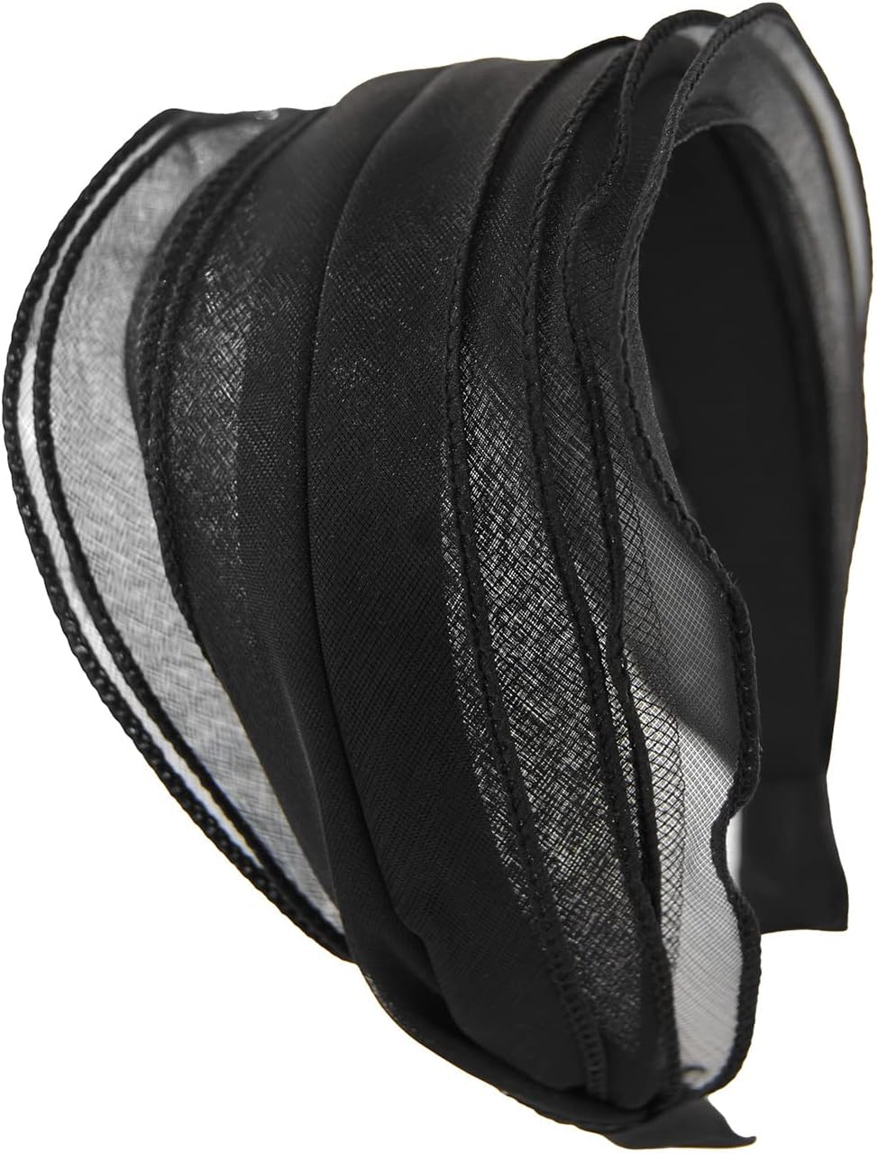 Axy Wide Headband in Fashionable Design Headband Vintage Hair Accessories Women'S Headband HRM2 (Beige)