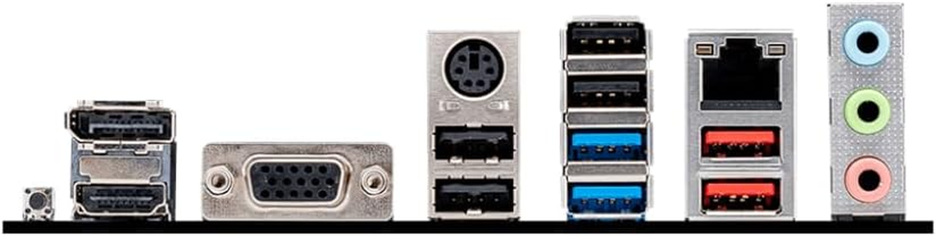 MSI PRO B650M-P Proseries Motherboard (AMD Ryzen 9000/8000/7000 Series Processors, AM5, DDR5, Pcie 4.0, M.2, SATA 6Gb/S, USB 3.2 Gen 2, HDMI/DP, 2.5Gbps LAN, Matx) image number 3