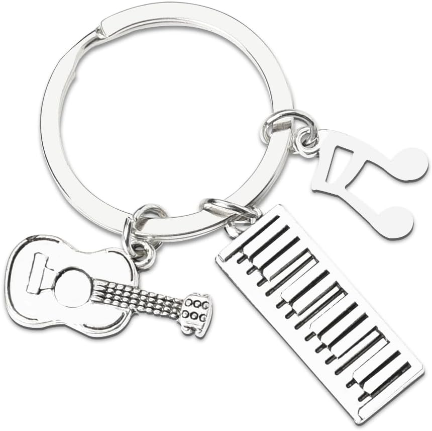 Music Gifts for Musicians Music Teacher Students Anniversary Birthday Gifts for Music Lovers Friends Christmas Graduation Gift