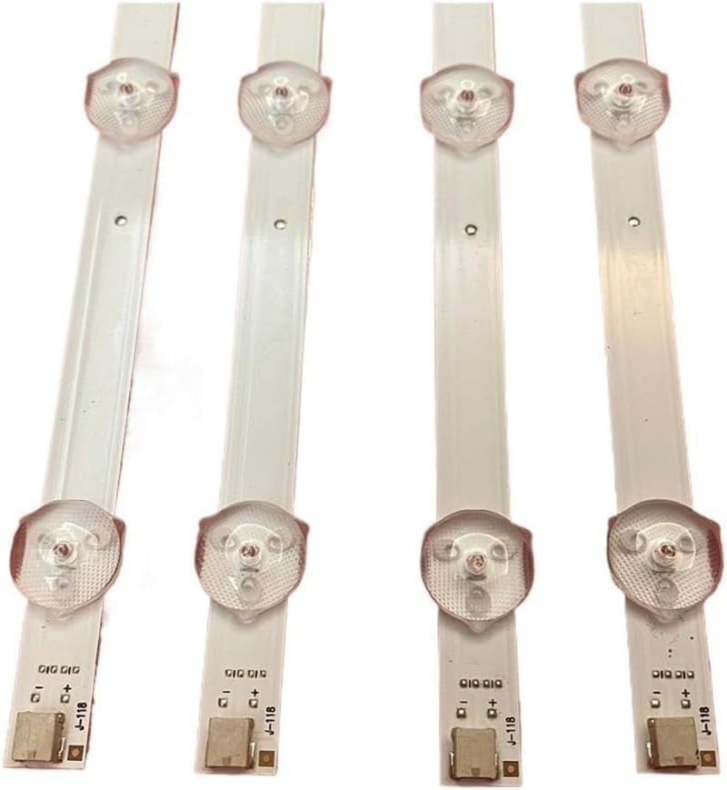 LED Strip Fit for Samsung 2013SV46 3228N1 UN46H5303AG UN46H5303AH UN46EH5300F UN46EH5000F UN46EH5000G UN46EH5300G UE46H6203AK(5 Kit for 5 TV) image number 4