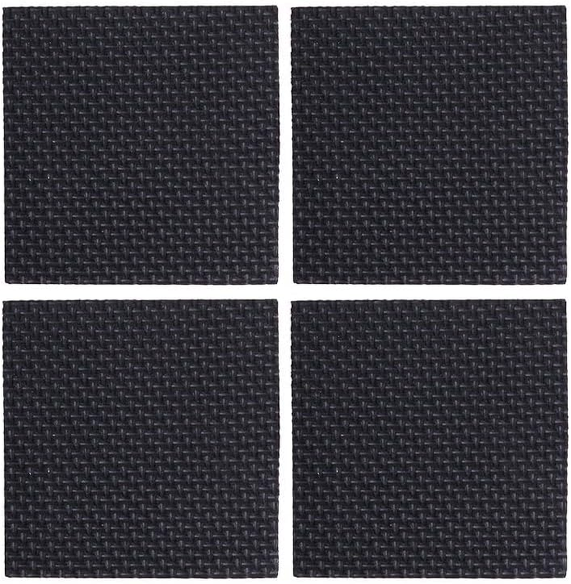 Silicone Furniture Pads,16Pcs 20MM Black Chair Leg Pads Floor Protectors, Rubber Feet for Furniture Feet, Protect Your Wood Floor anti Scratch Floor Protectors image number 6
