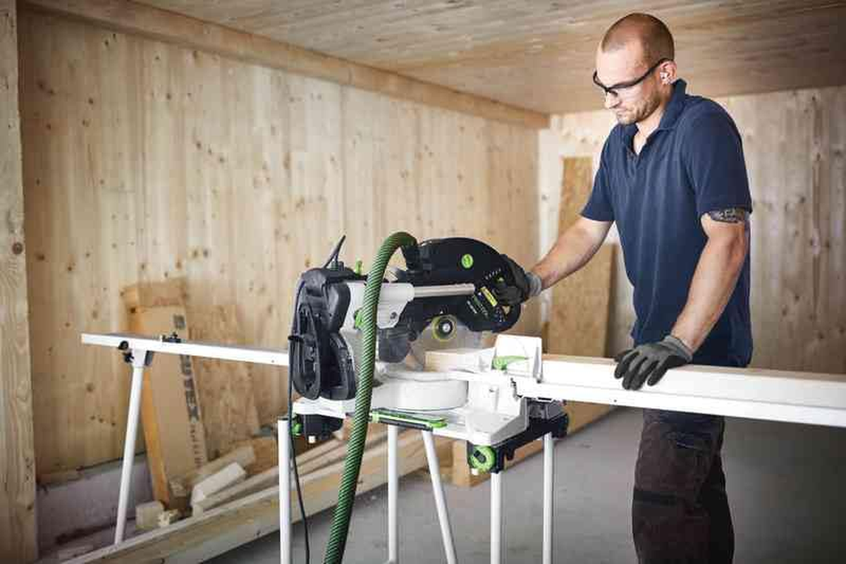 Festool Hoja De Sierra Universal 260X2,5X30 W60 image number 1