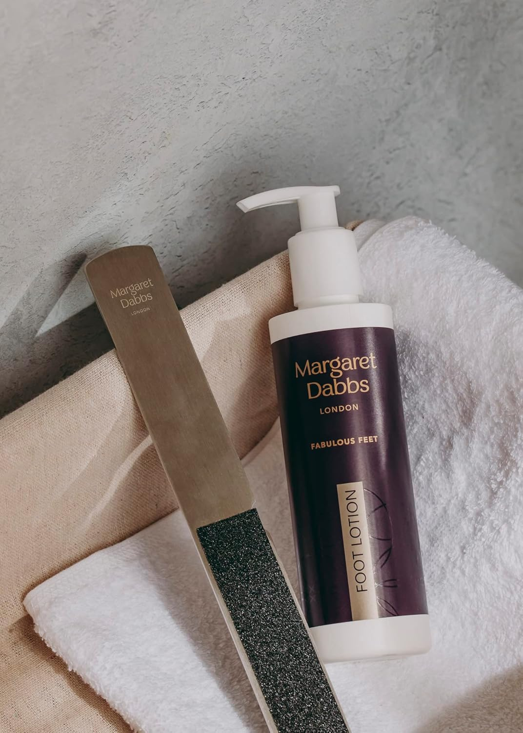 Foot Lotion by Margaret Dabbs for Unisex - 6.76 Oz Lotion image number 2