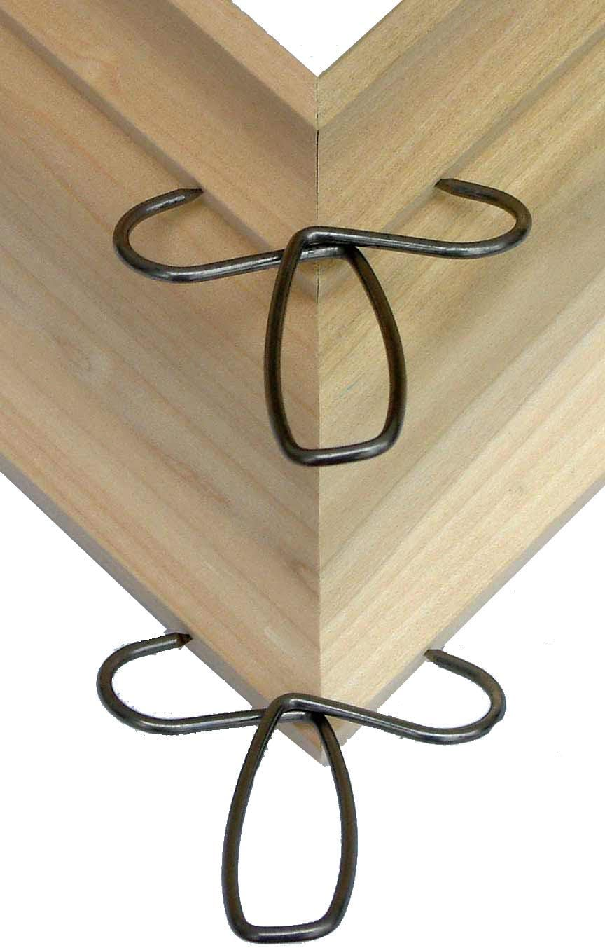 Collins Spring Loaded Pliers and 13 Miter Clamps - Proudly Made in the USA image number 5