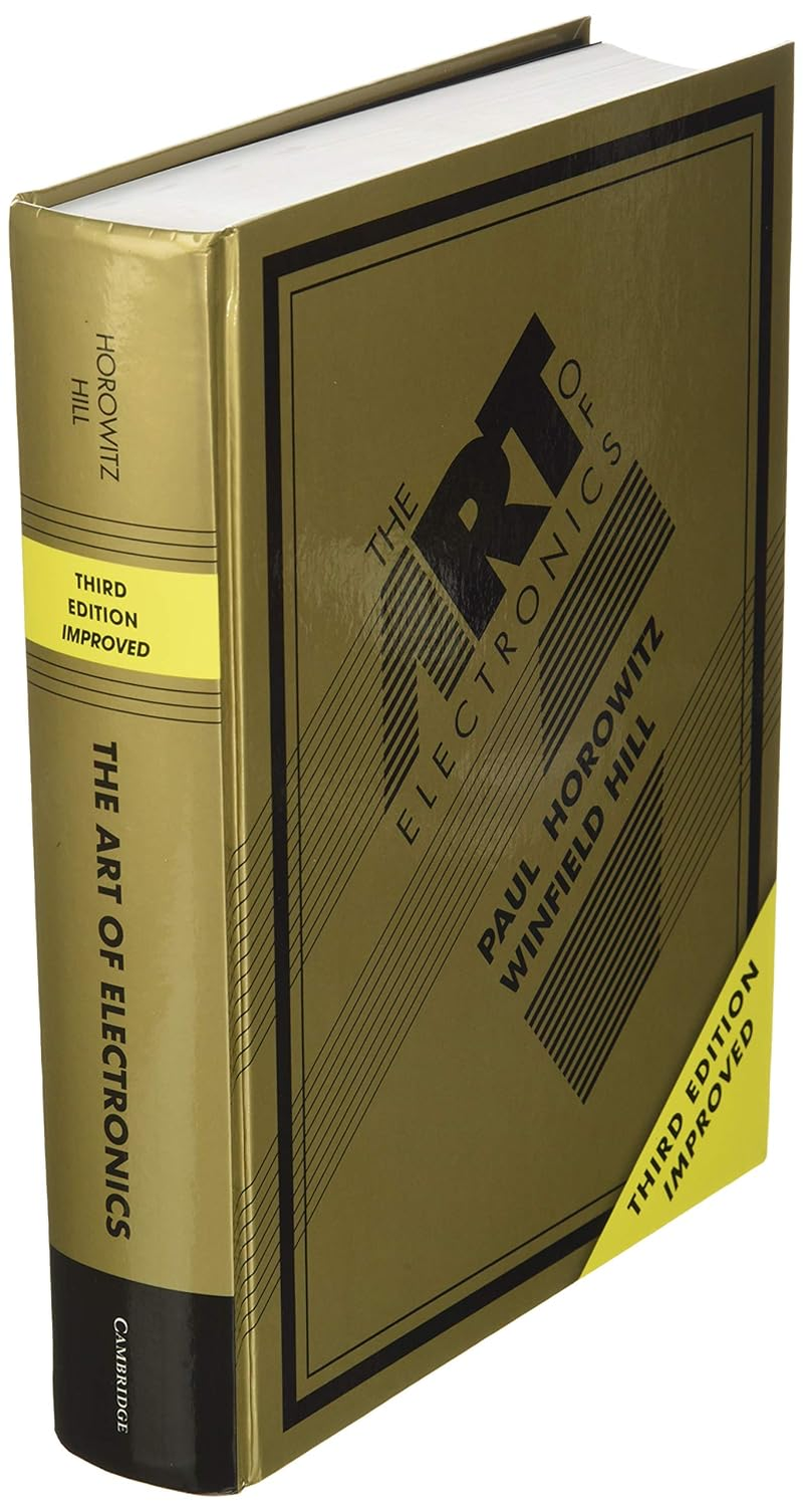 Cambridge the Art of Electronics - Hardback - 30 March 2015