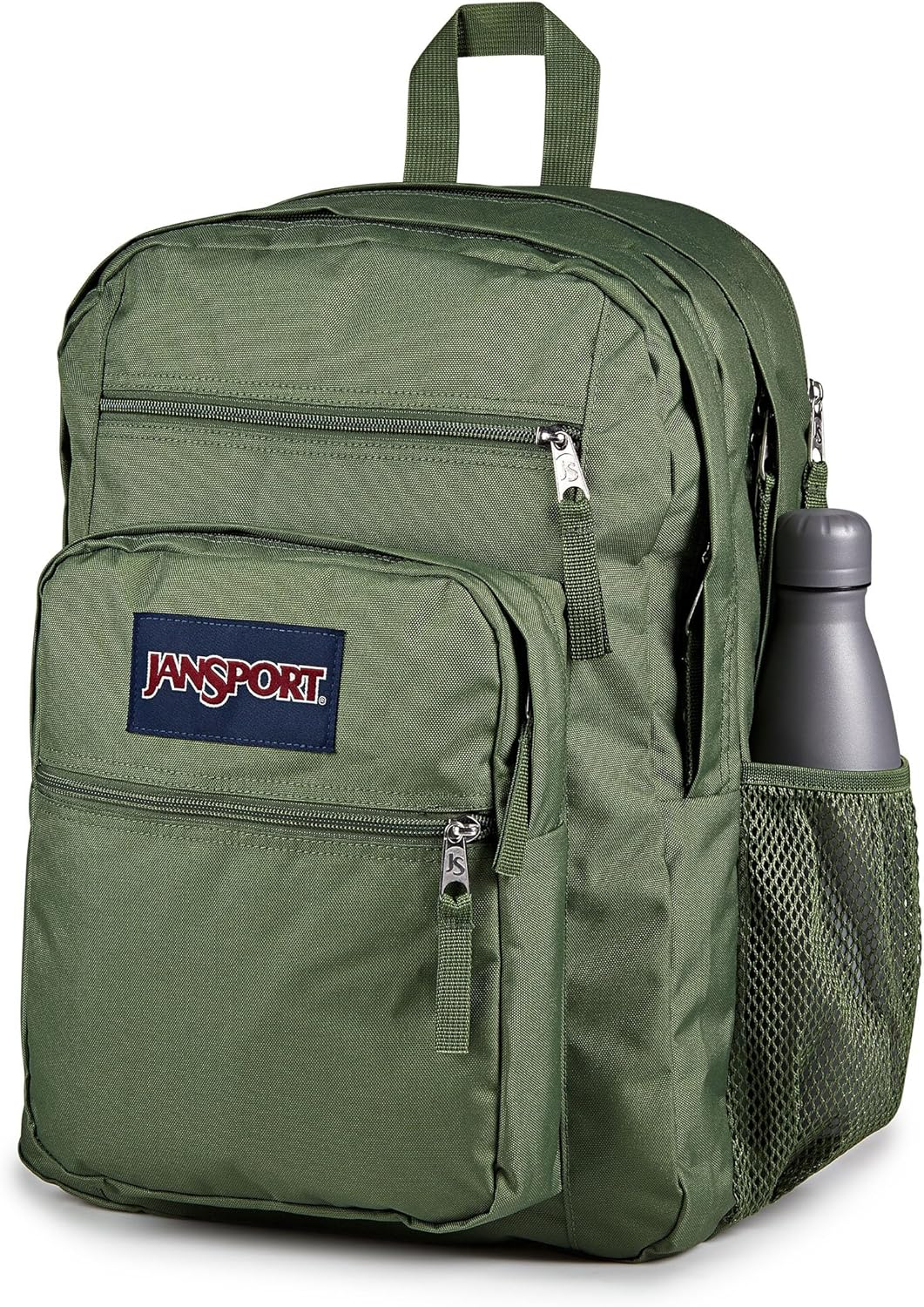 Jansport Big Student - Cargo Green image number 3