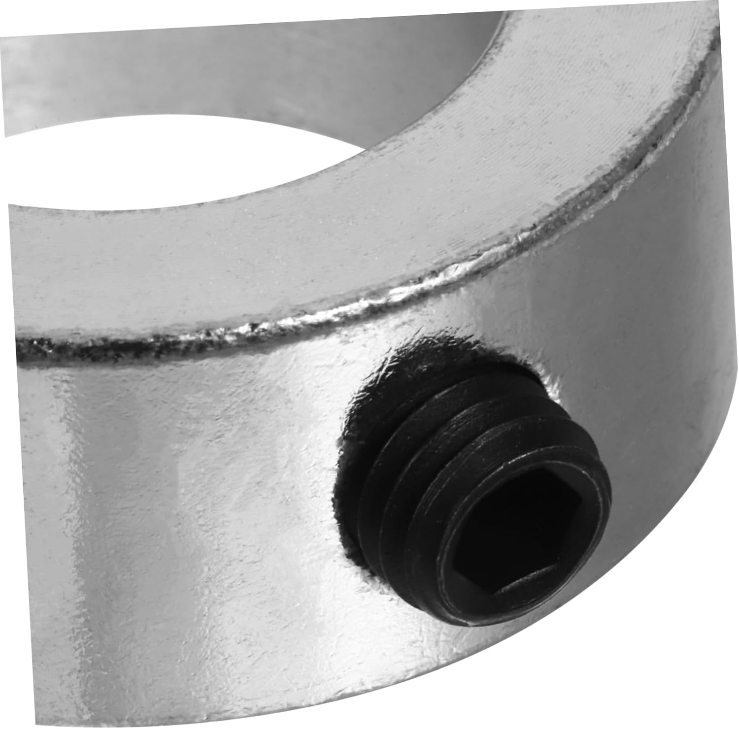 ROMISBABA Machine Tool Car Axle Collar Metal Shaft Collars for Automotive Carbon Steel Retaining Ring image number 4