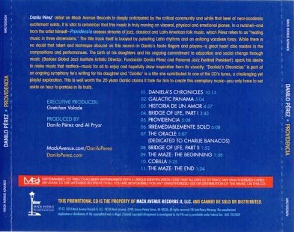 Providencia Providencia