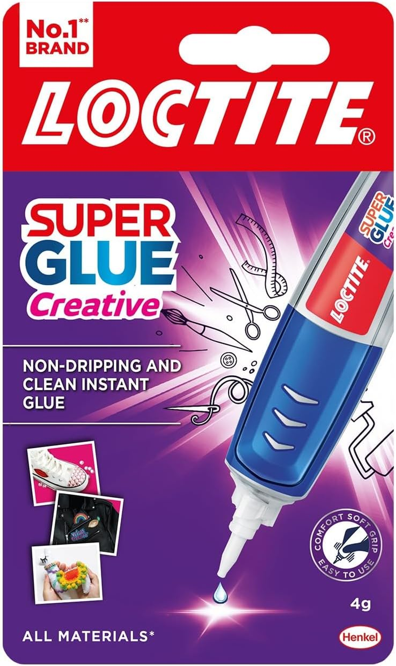 Loctite Creative Pen Loctite Super Glue 4 G image number 3