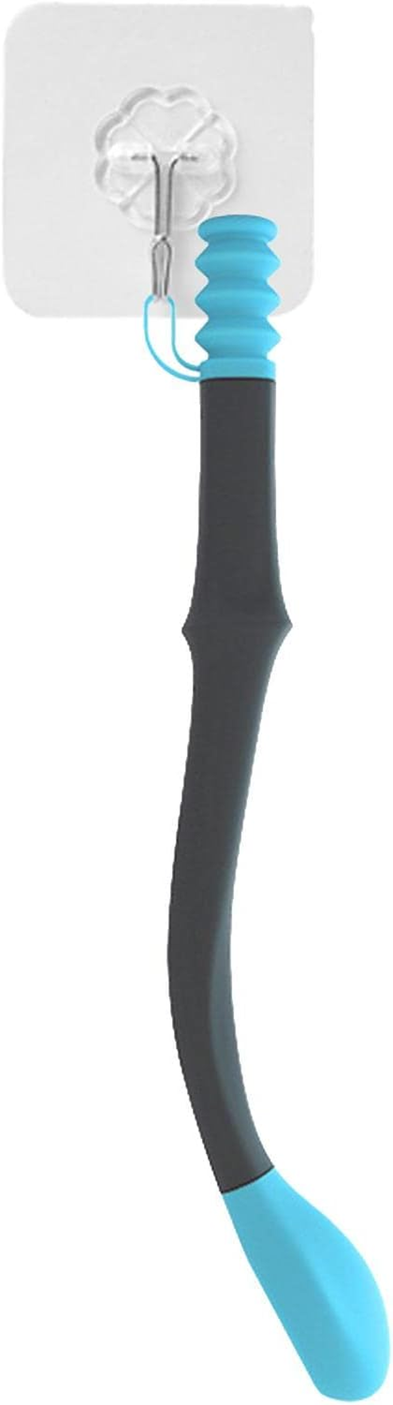 Bottom Buddy Wiping Aid, Long Reach Bottom Buddy Comfort Wipe Assist for Toileting Helper Wand Butt Wiper Cleaner, Comfort Wipe Toilet Assist Device Helper Bottom Buddy Kuitgh image number 6