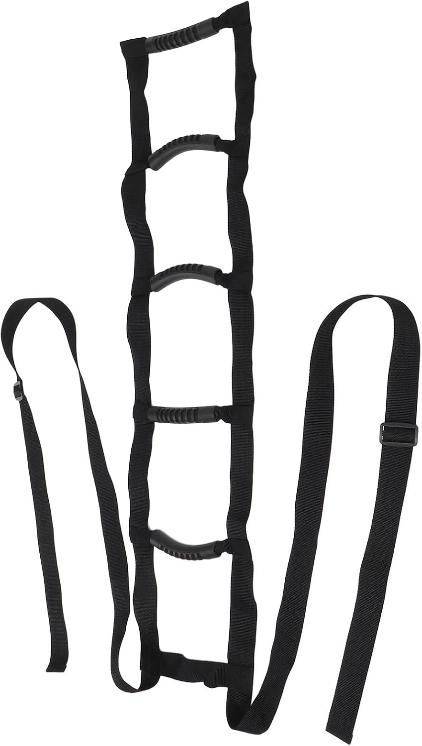 Bed Ladder Assist, Convenient Use Pull up Rope Ladder Wide Application for Hospital for Patient image number 2