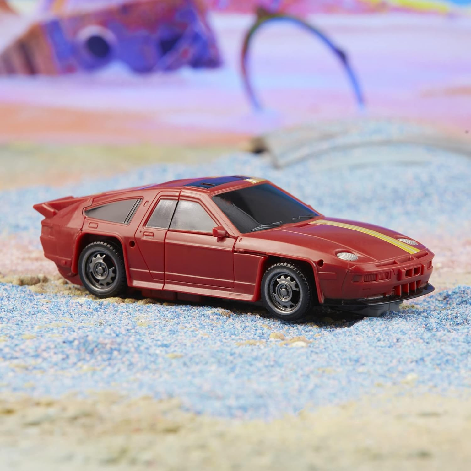 Transformers Toys Generations Legacy Deluxe Dead End Action Figure - Kids Ages 8 and Up, 5.5-Inch image number 1