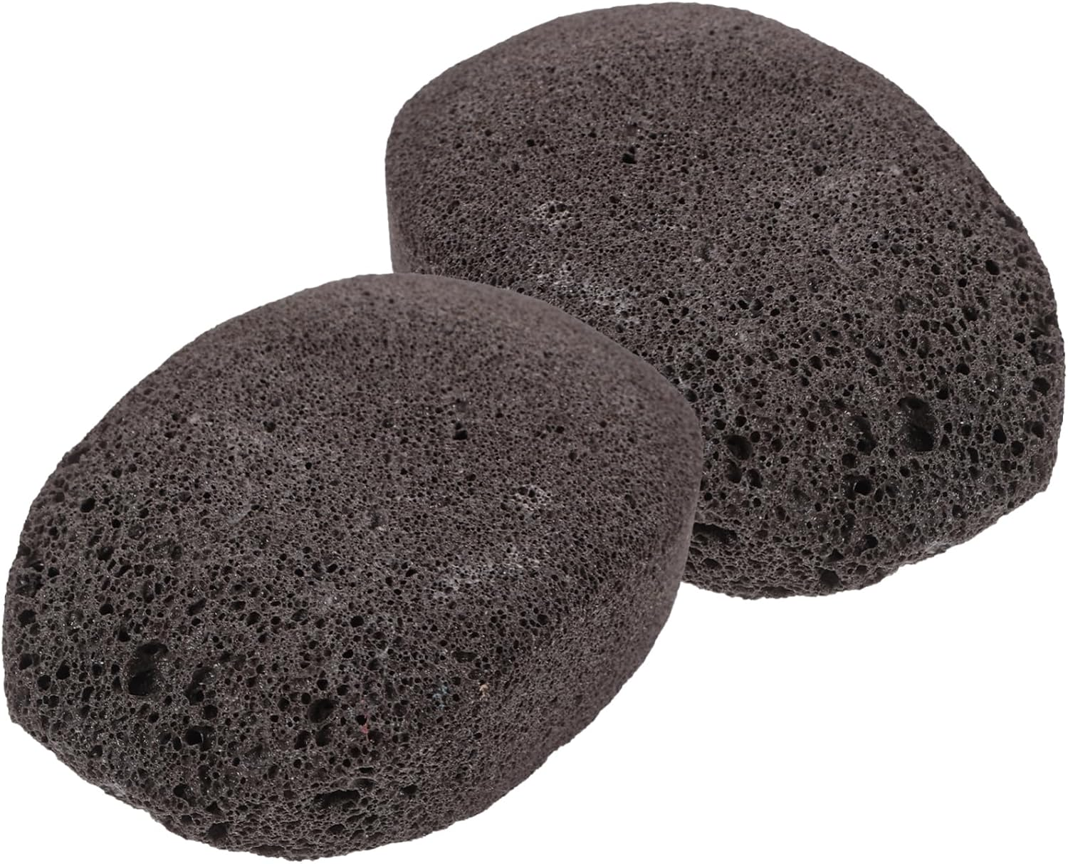 IWOWHERO Foot Tool Portable Exfoliating Stone for Dead Skin Removal Random Color image number 2