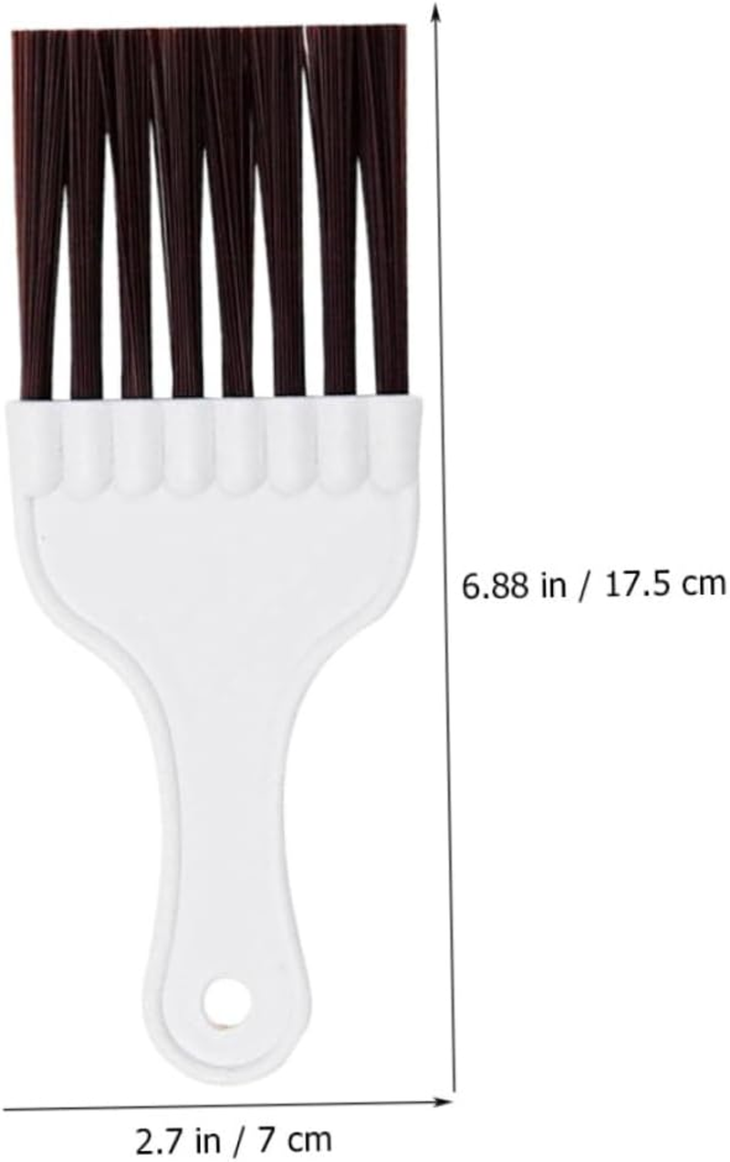 1Set Air Conditioner Fin Combs Condenser Brushes Radiator Cleaners for Fin Combing Essential Tools for Maintenance and Cleaning image number 2