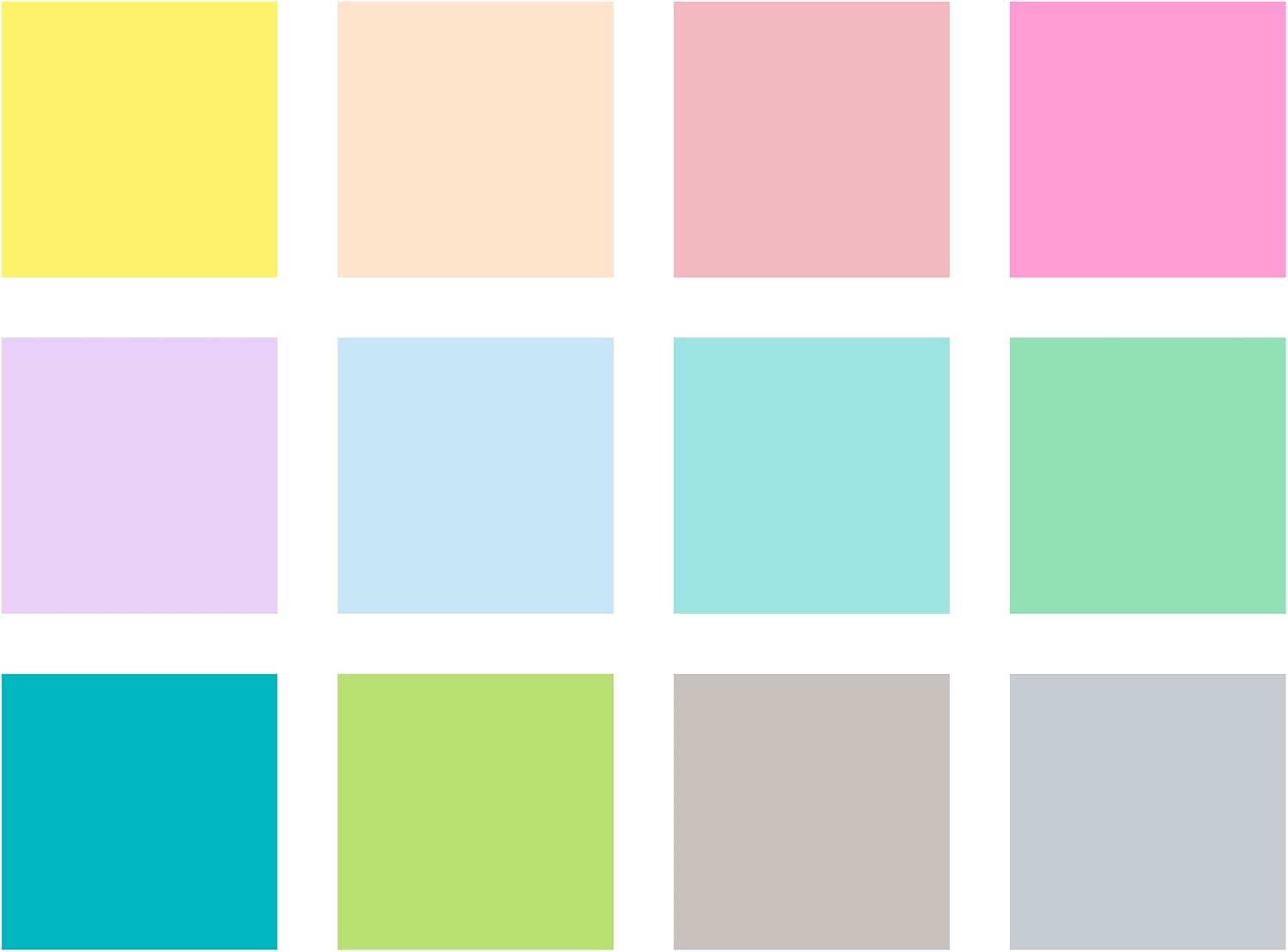 STAEDTLER 371 C12-2 Pigment Arts Brush Pen - Assorted Pastel Colours (Pack of 12) image number 4